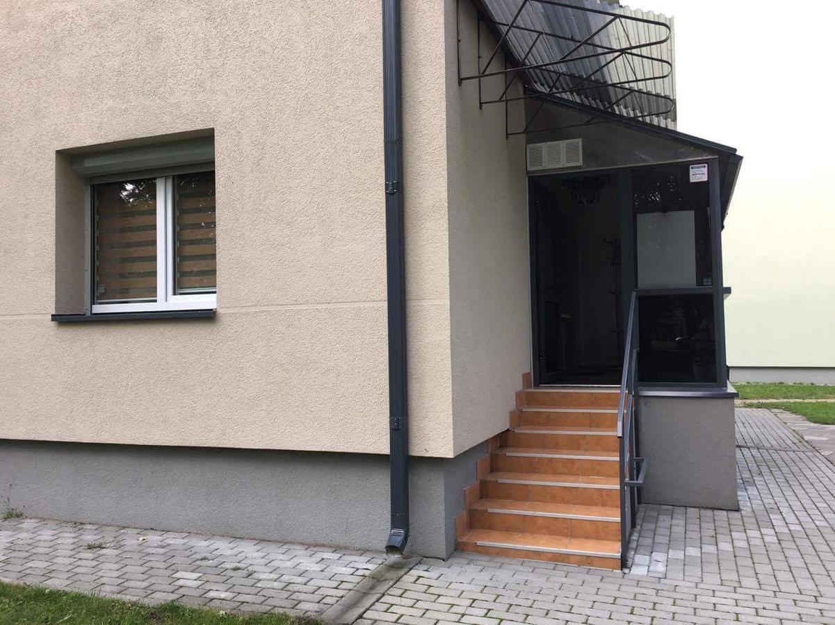 Du Draugai Apartment ดรูซกินินไก ภายนอก รูปภาพ
