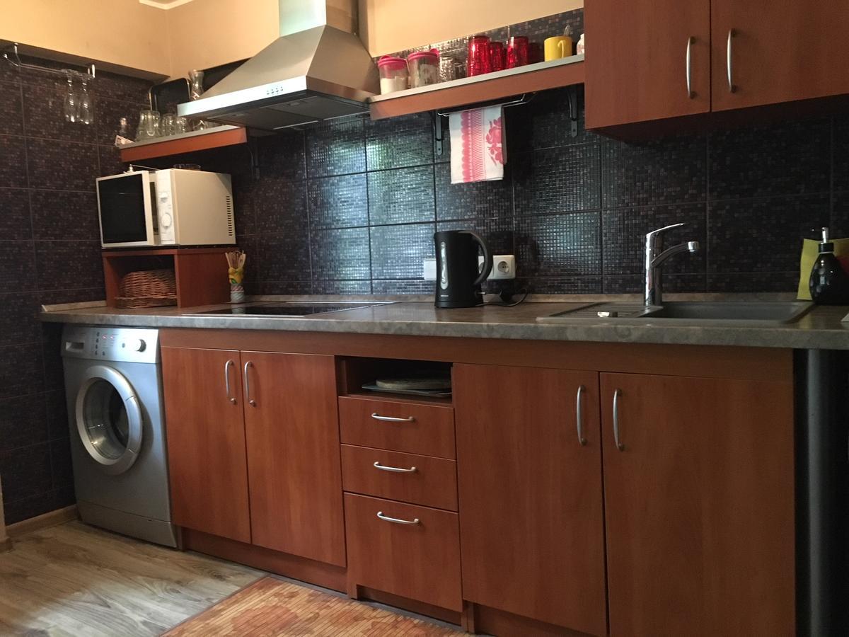 Du Draugai Apartment ดรูซกินินไก ภายนอก รูปภาพ